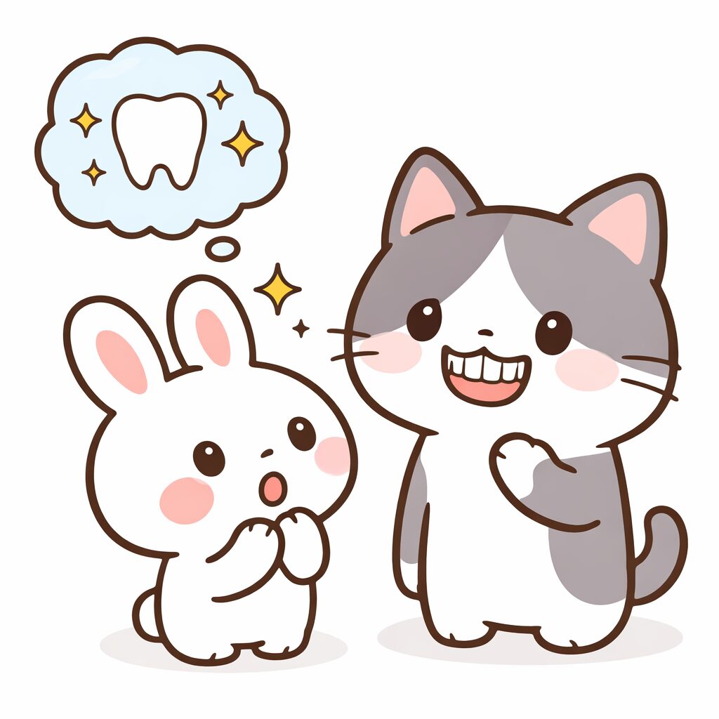 きっかけは突然に