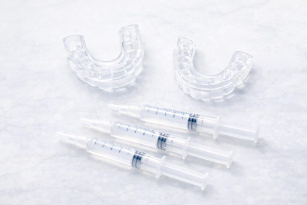 いよいよ装着していく